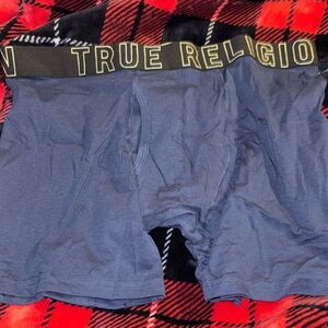 Men’s Large True Religion Boxer Briefs